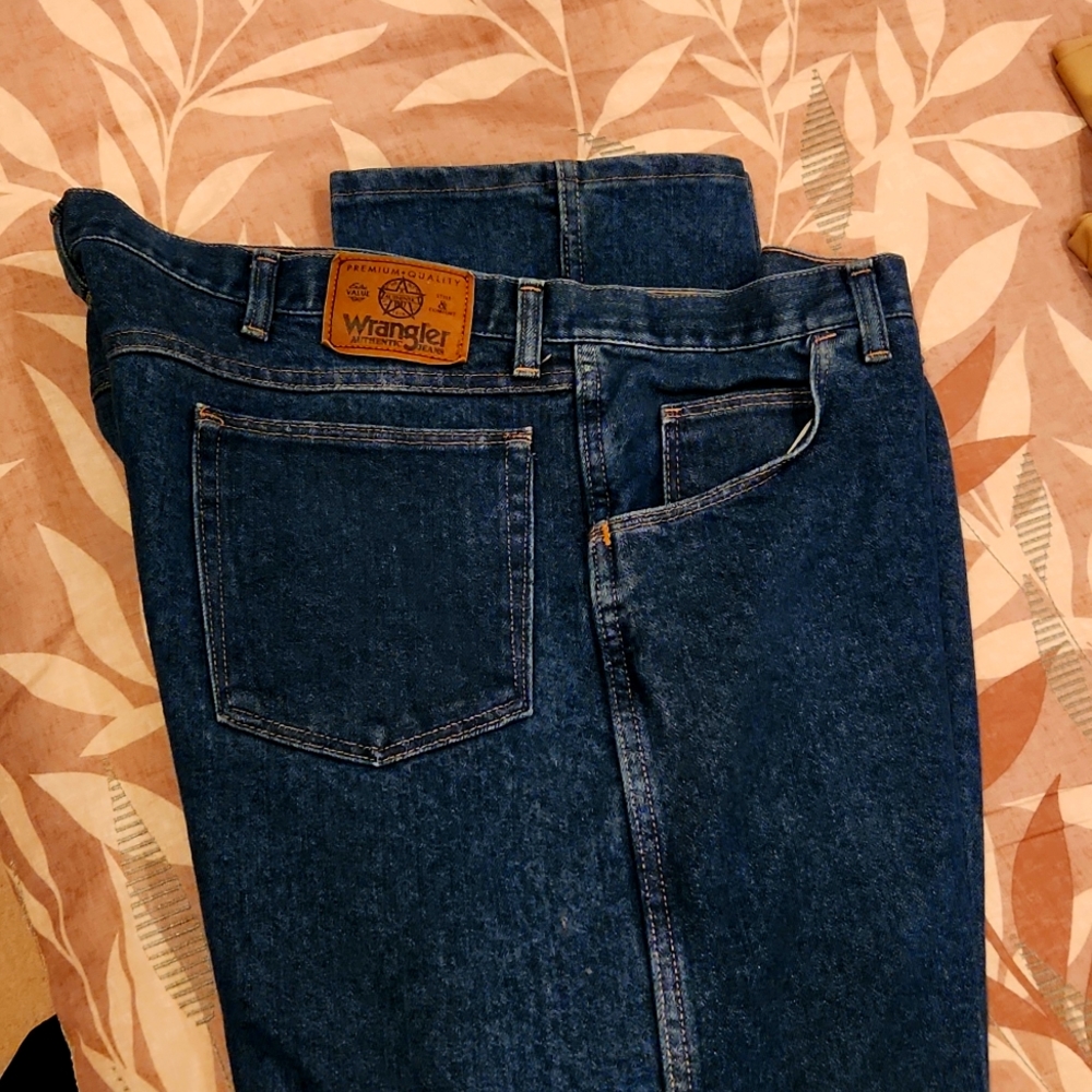 Wrangler jeans